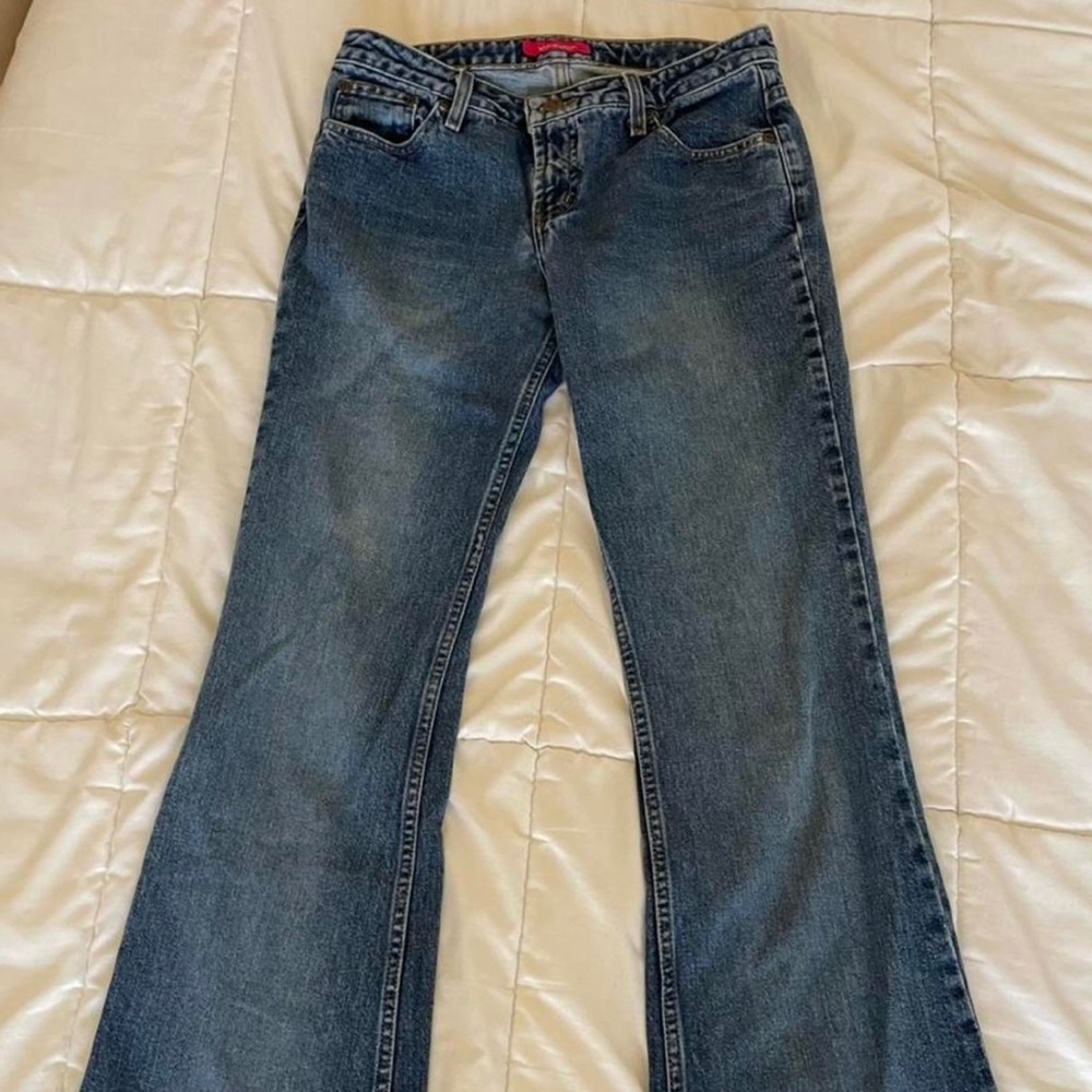 flare jeans